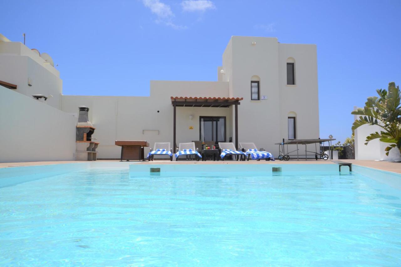 Villa Perlaプラヤ・ブランカ エクステリア 写真